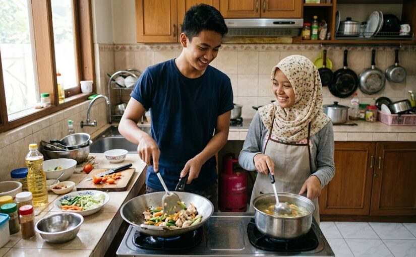 Ayam Madu, Kejutan Kuliner Saat Lebaran 