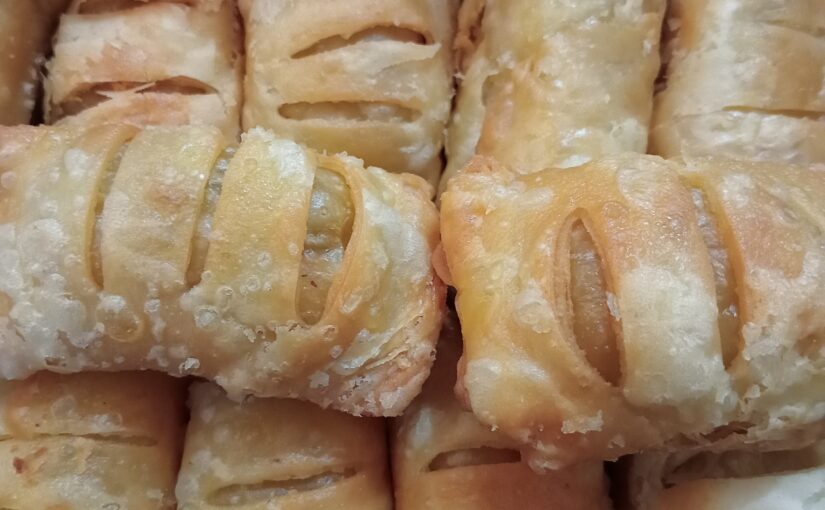 Karipap: Hidangan Lezat, Membuat Pagi Terasa Lebih Hangat