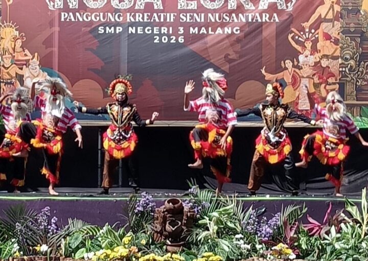 Panggung Kreatif Nusa Loka : Mari Cintai dan Lestarikan Budaya Nusantara