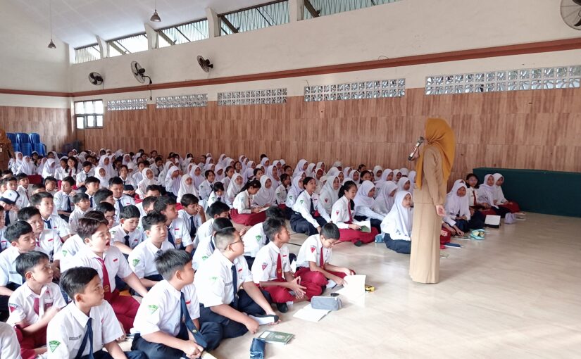 Nguri-uri Basa Jawi Melalui Pembiasaan Literasi